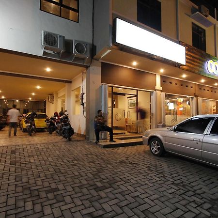 Palapa Hotel Mataram Exterior foto