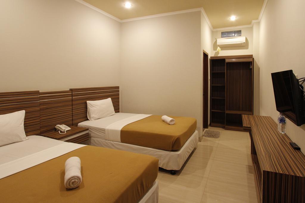 Palapa Hotel Mataram Exterior foto