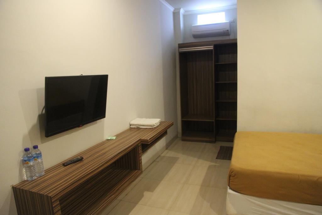 Palapa Hotel Mataram Exterior foto