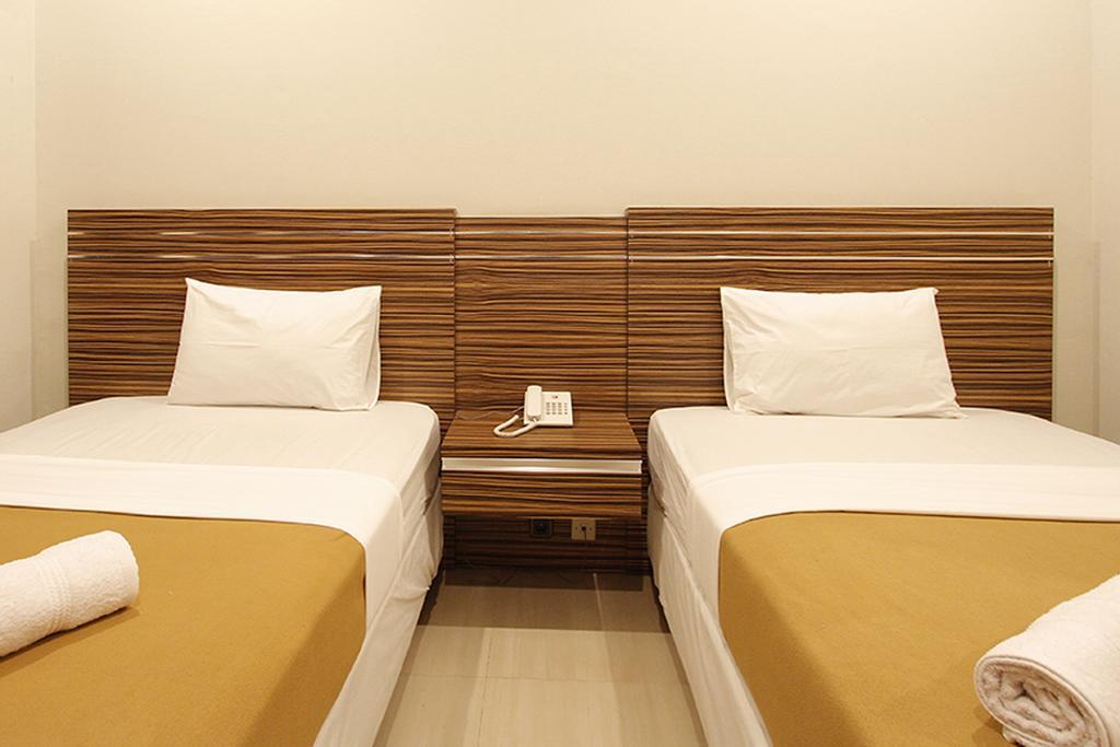 Palapa Hotel Mataram Exterior foto