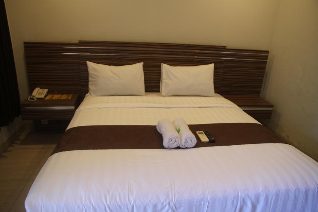 Palapa Hotel Mataram Exterior foto