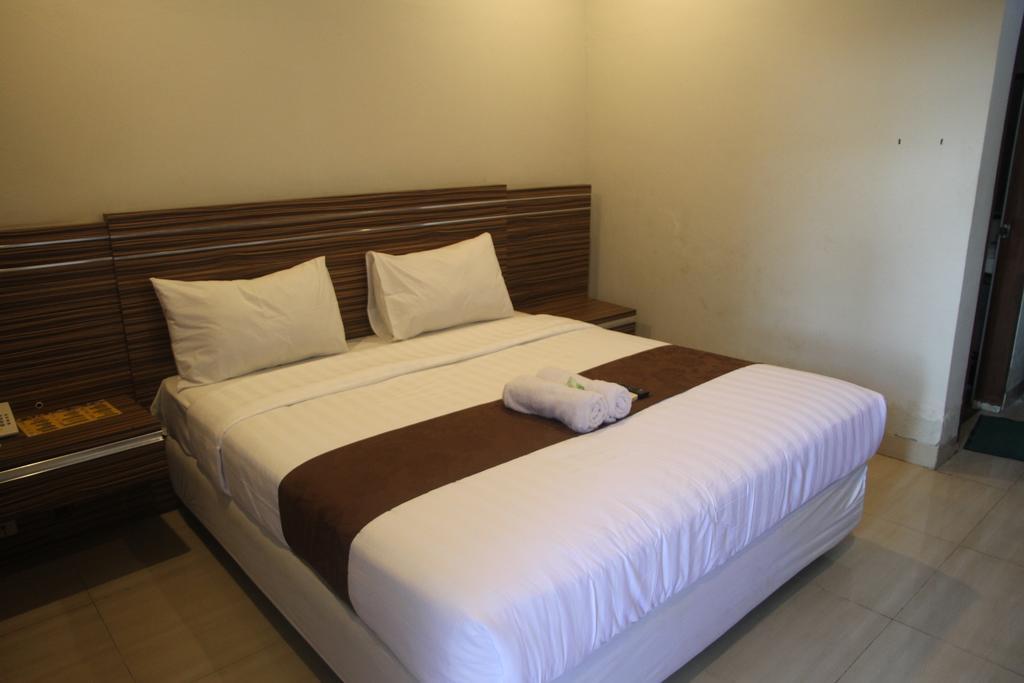 Palapa Hotel Mataram Exterior foto