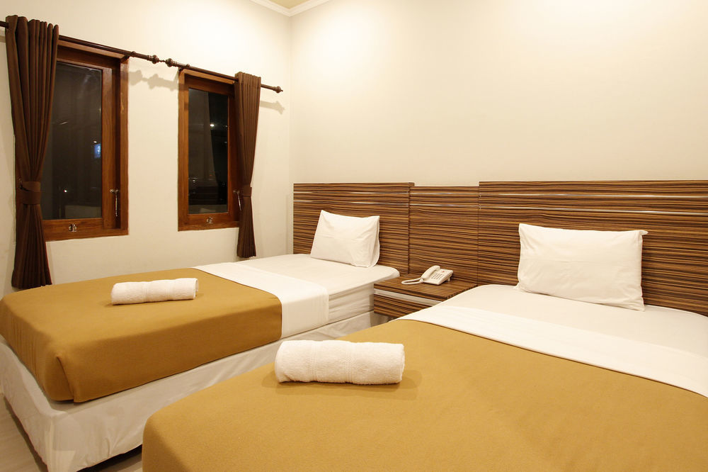 Palapa Hotel Mataram Exterior foto