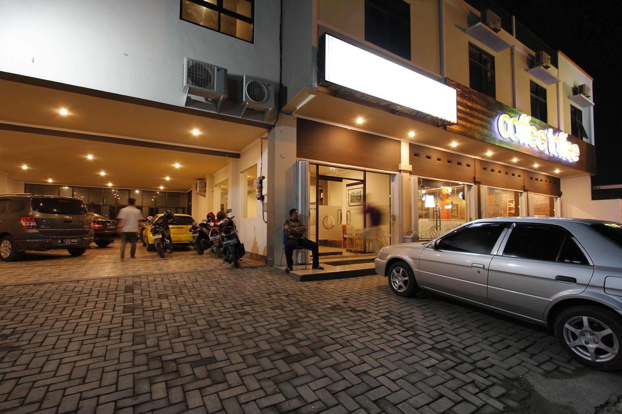 Palapa Hotel Mataram Exterior foto
