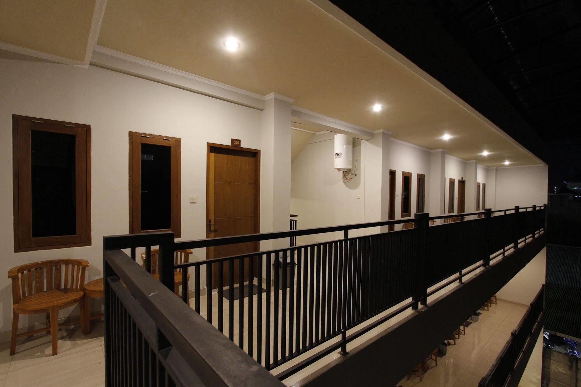 Palapa Hotel Mataram Exterior foto